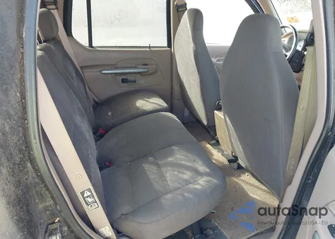 2001 Ford Explorer Sport Trac from USA, damaged, VIN 1FMZU77E51UC83961